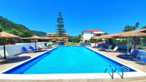 Отель Alexaria Holidays Apartments  Лефкас